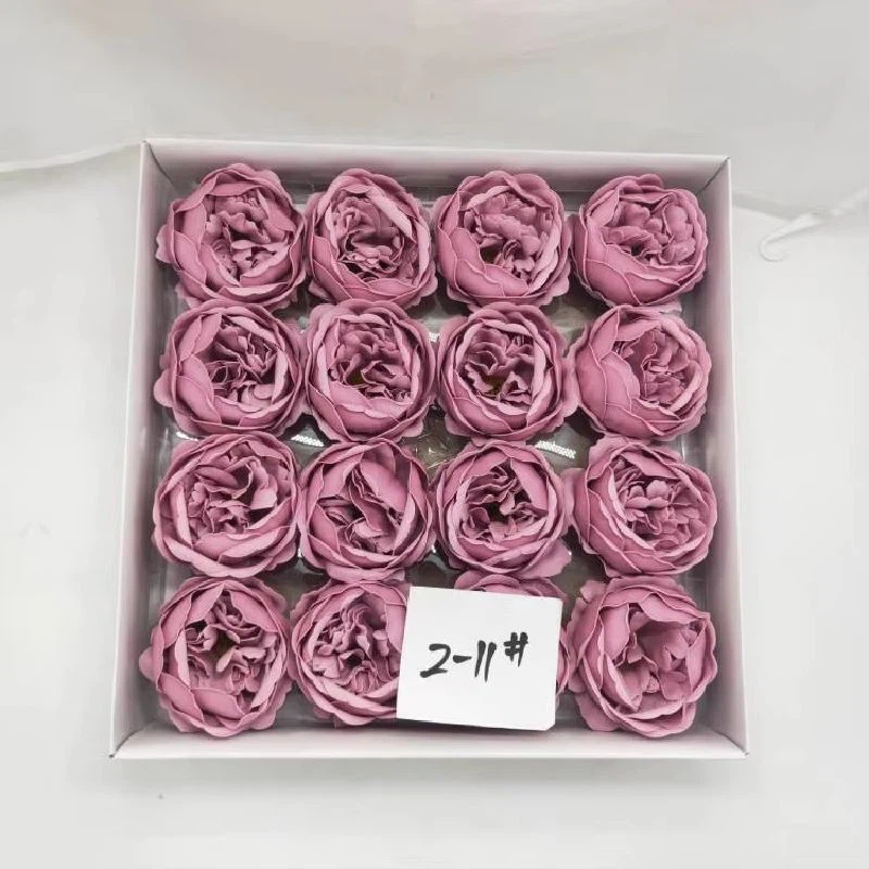 Organic Soap Flowers